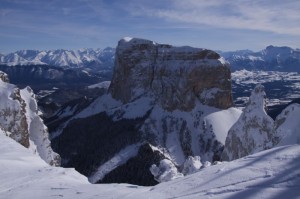 Mont Aiguille (Vercors)