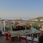 Dubrovnik: petit déj en terrasse