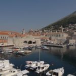 Dubrovnik: le vieux port