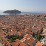 Dubrovnik: la vielle ville et l'île Lokrum