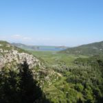 Lac Skadar: une réserve d'oiseaux