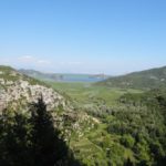 Lac Skadar: une réserve d'oiseaux