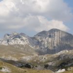 Durmitor: le Prutas 2393m