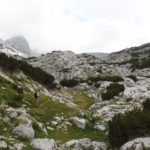 Durmitor: un relief escarpé.