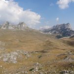 Les alpages du Durmitor.